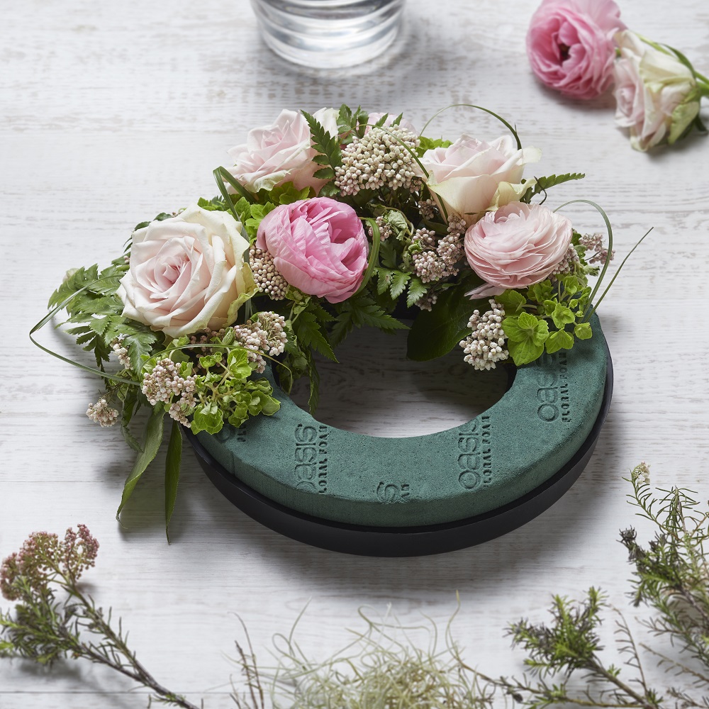 Creating Stunning Floral Arrangements with Oasis Floral Foam
